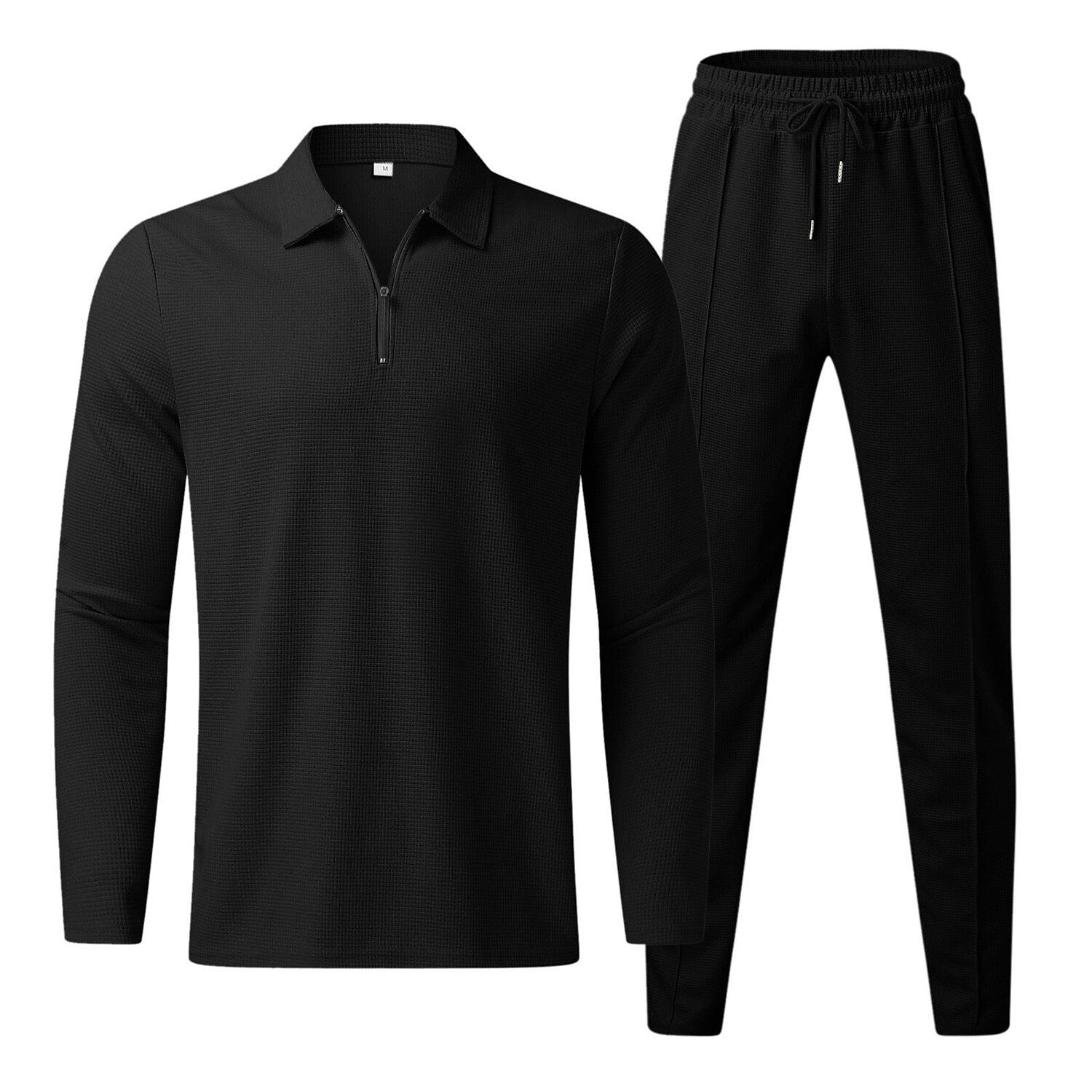 Danix | Casual Sport Tracksuit met lange mouwen