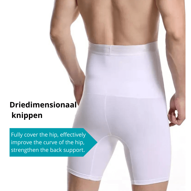 Heren Girdle Compressieboxershort | 1+1 GRATIS