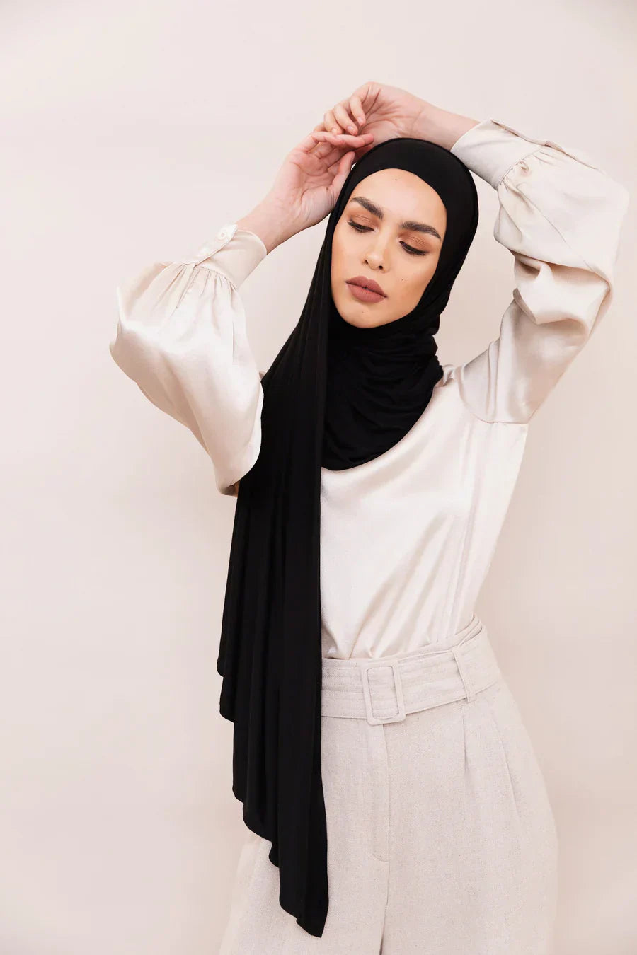 Maryam | Instant hijab