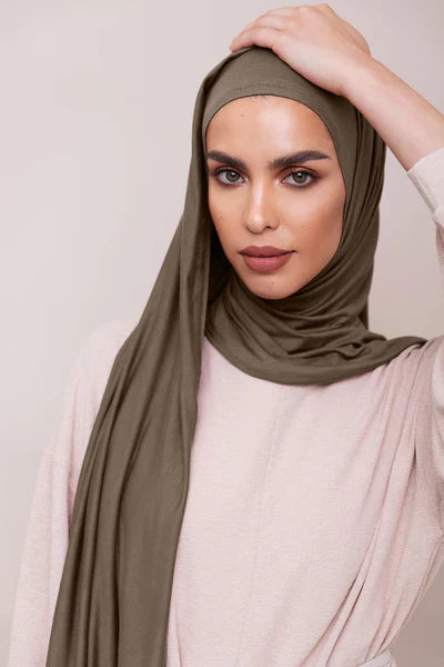 Maryam | Instant hijab