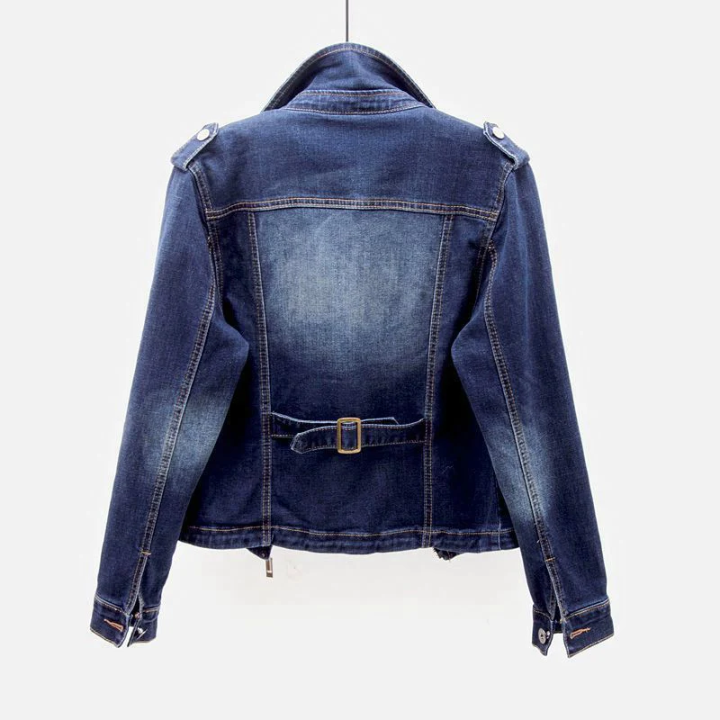 L'ARANTIQUE™ CASUAL DENIM JACKET