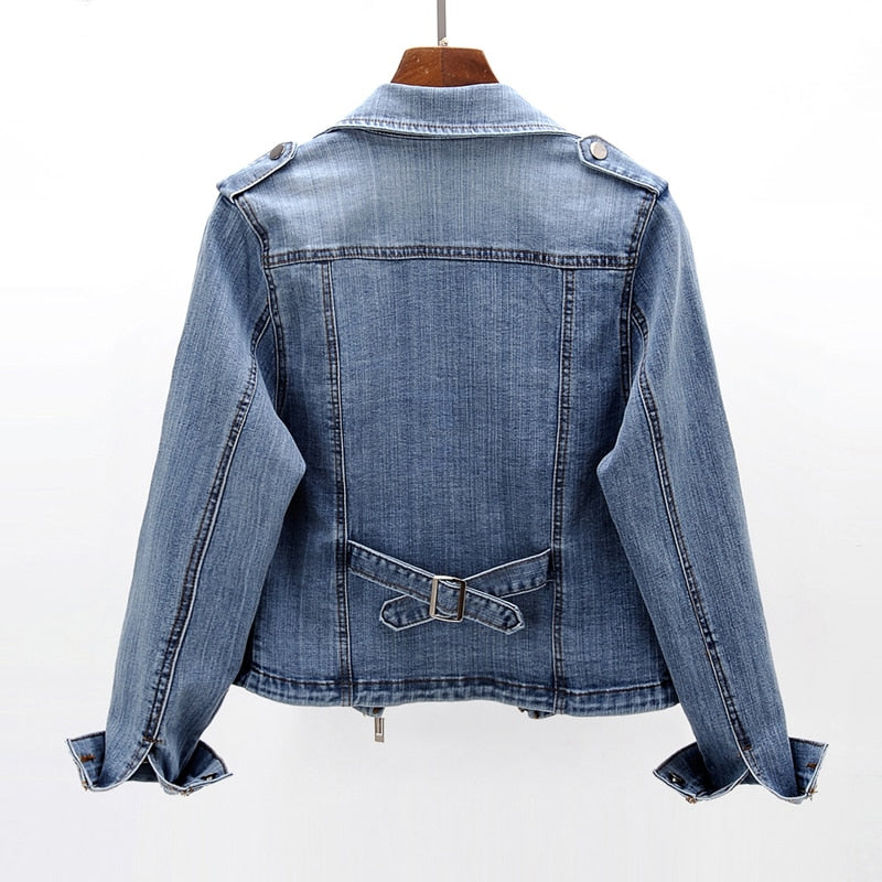 L'ARANTIQUE™ CASUAL DENIM JACKET