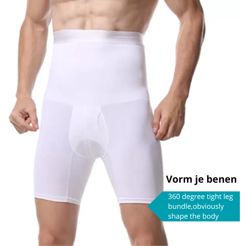 Heren Girdle Compressieboxershort | 1+1 GRATIS