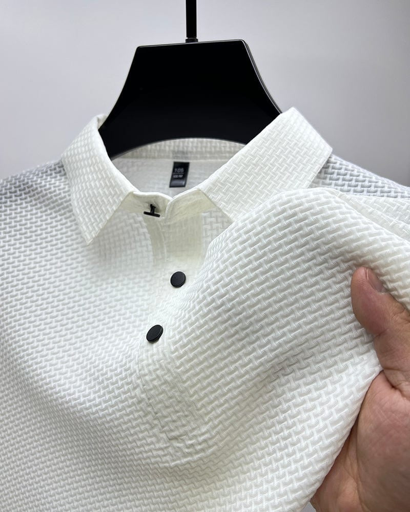 Prestige™ - Luxe herenpoloshirt