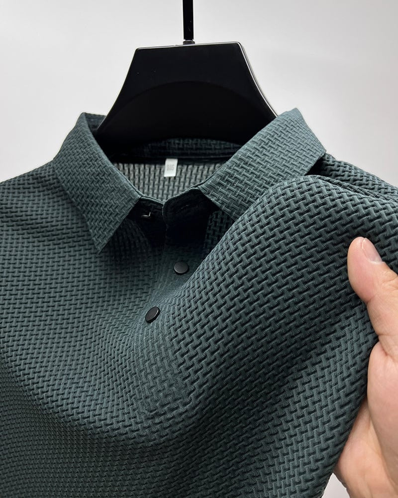 Prestige™ - Luxe herenpoloshirt