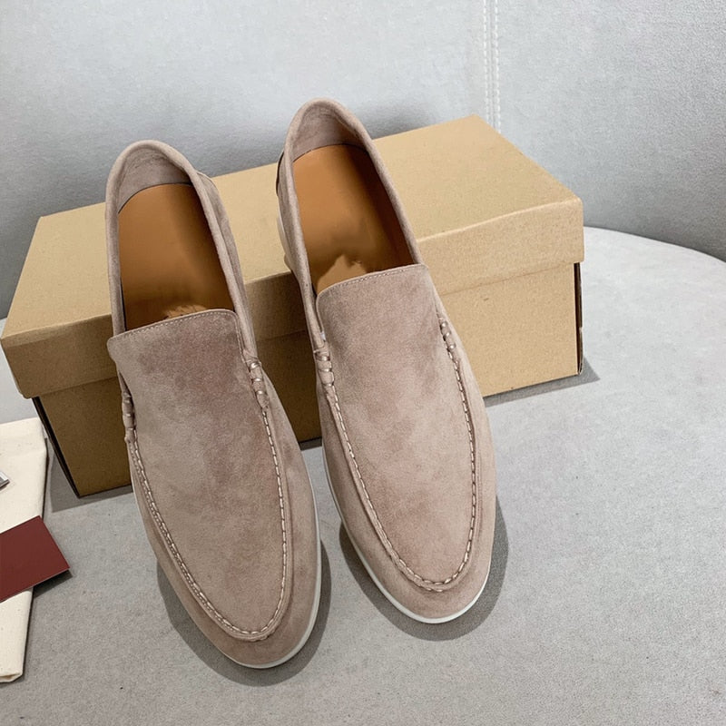 VanWear | Een nadere blik op de beste suède loafers voor mannen in 2023