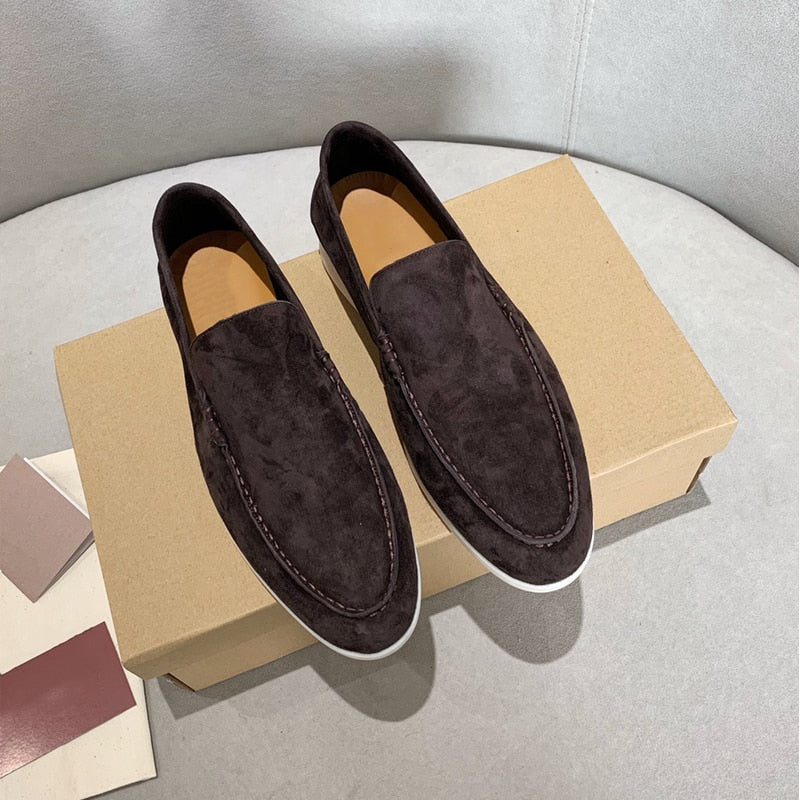 VanWear | Een nadere blik op de beste suède loafers voor mannen in 2023