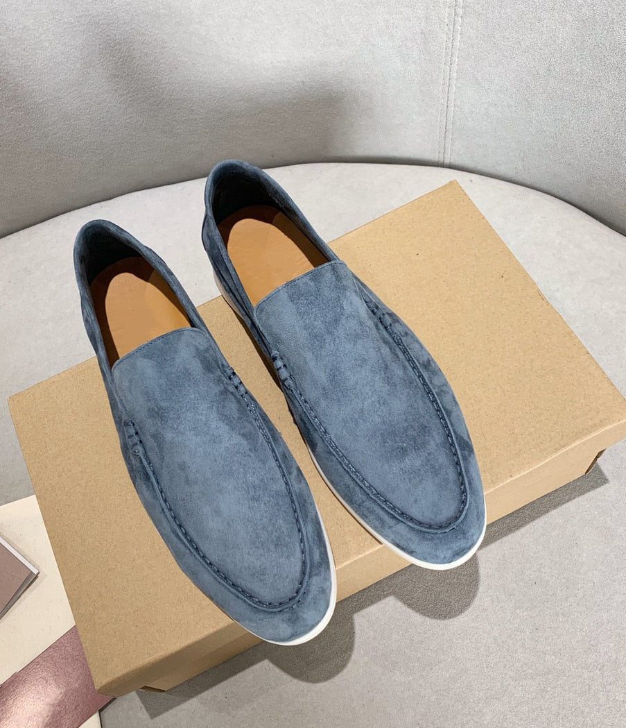 VanWear | Een nadere blik op de beste suède loafers voor mannen in 2023