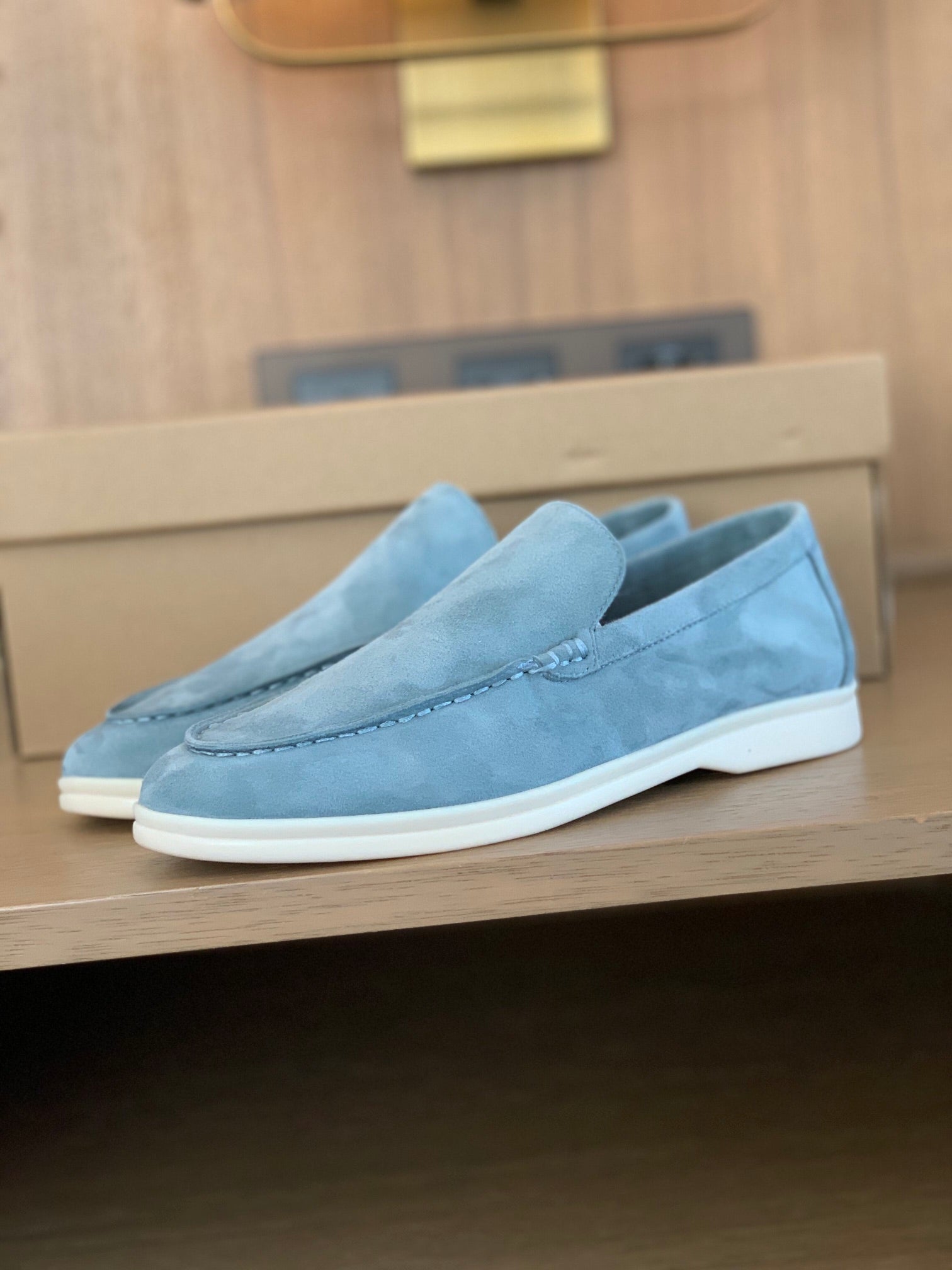 VanWear | Een nadere blik op de beste suède loafers voor mannen in 2023