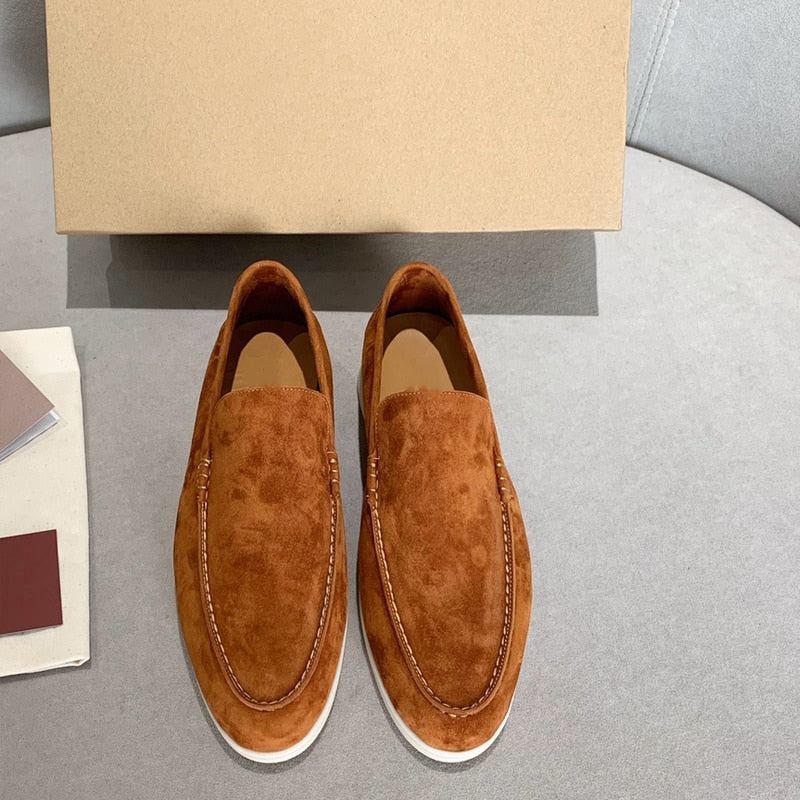 VanWear | Een nadere blik op de beste suède loafers voor mannen in 2023