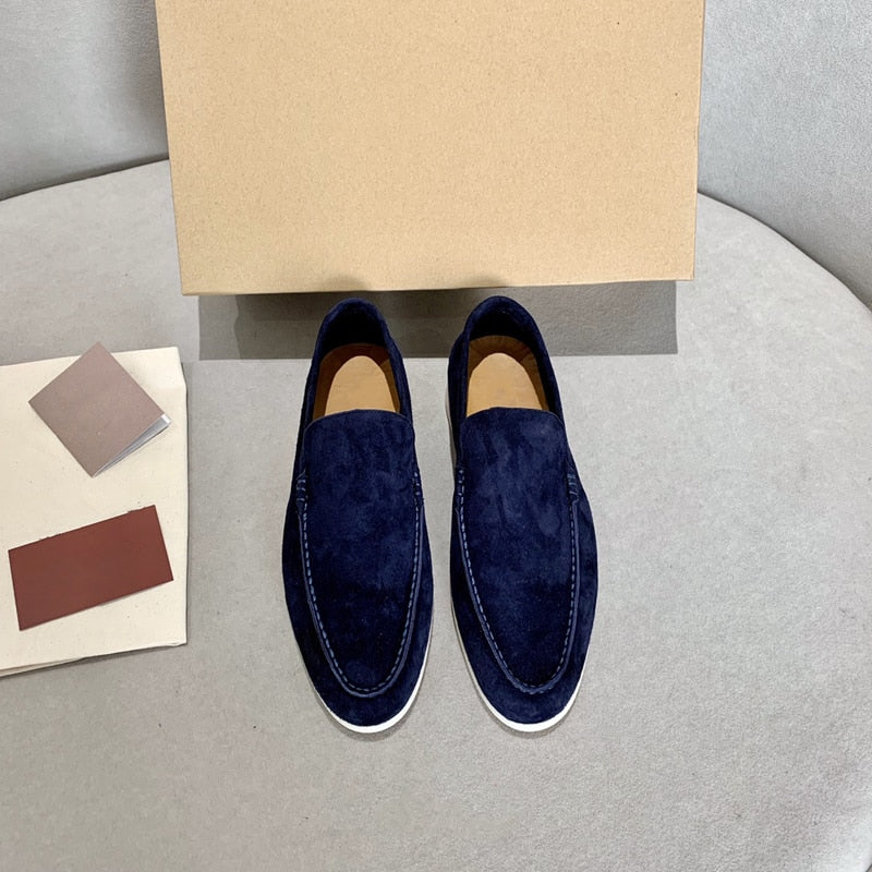 VanWear | Een nadere blik op de beste suède loafers voor mannen in 2023