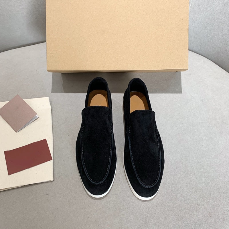 VanWear | Een nadere blik op de beste suède loafers voor mannen in 2023