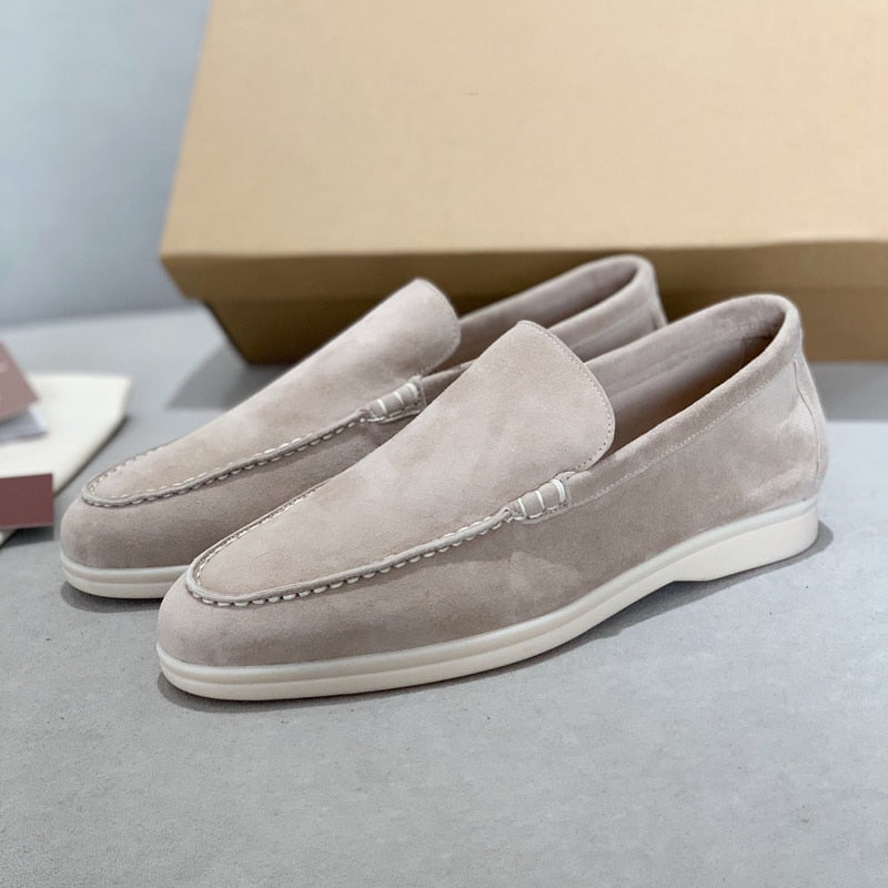 VanWear | Een nadere blik op de beste suède loafers voor mannen in 2023