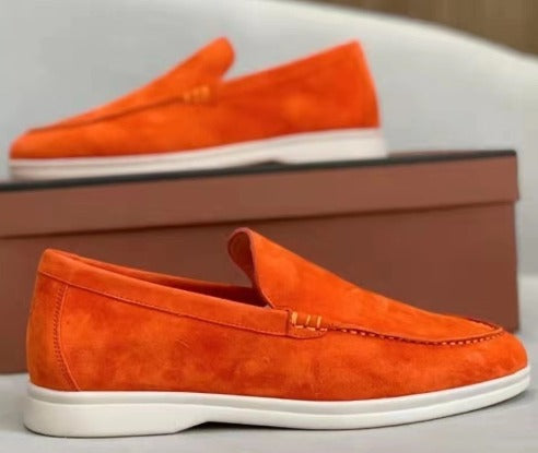 VanWear | Een nadere blik op de beste suède loafers voor mannen in 2023