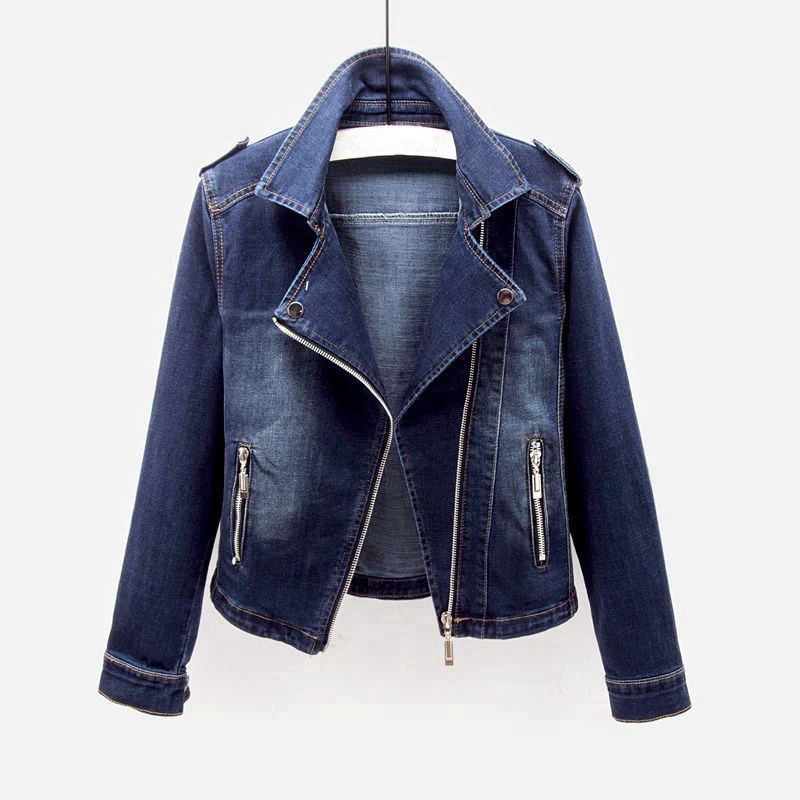 L'ARANTIQUE™ CASUAL DENIM JACKET