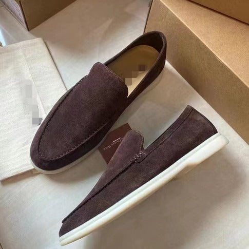 VanWear | Een nadere blik op de beste suède loafers voor mannen in 2023