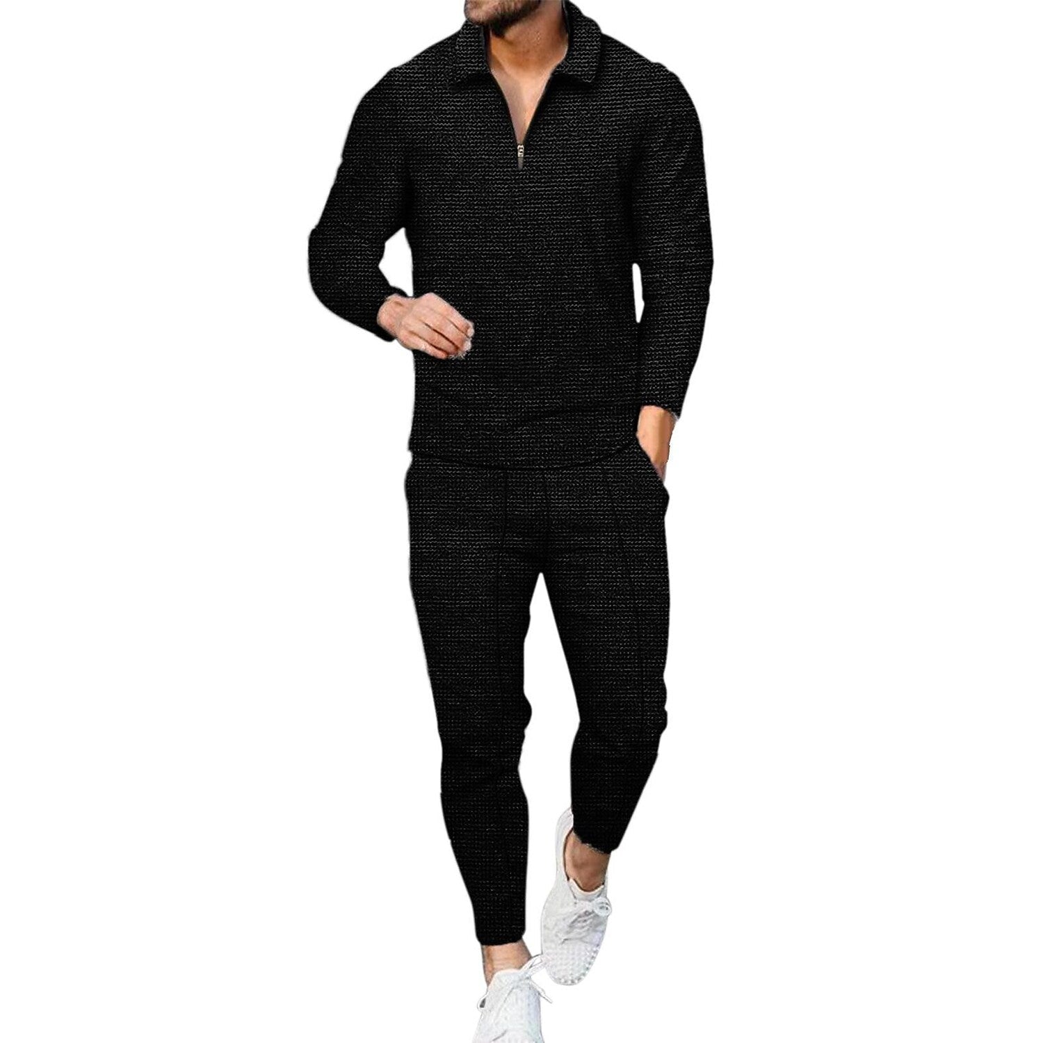 Danix | Casual Sport Tracksuit met lange mouwen