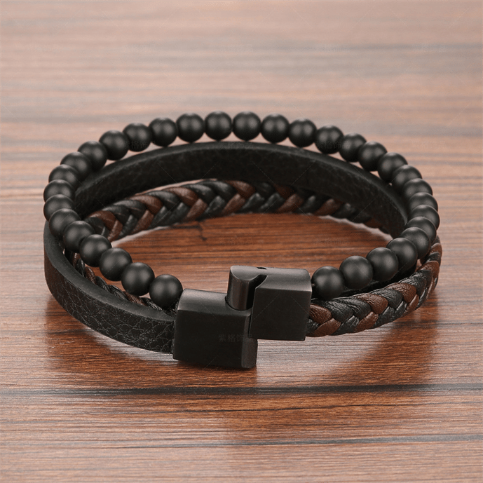 AshenCharm™ Kalmerende Angst Armband