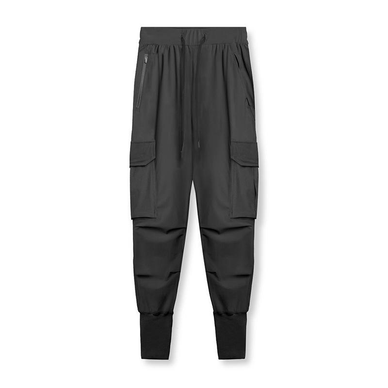 Jacob - ademende dunne joggingbroek